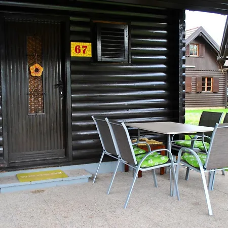 Chalet Zeleni Pozoj *