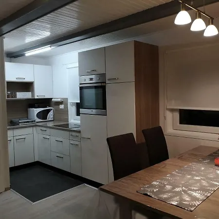 Chalet Zeleni Pozoj Catez ob Savi